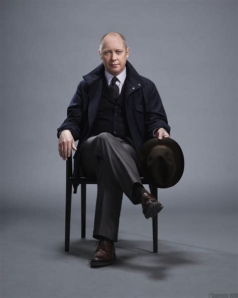 raymond red reddington suit